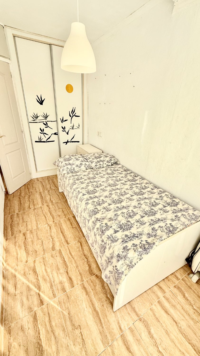 Apartamento con vistas al mar