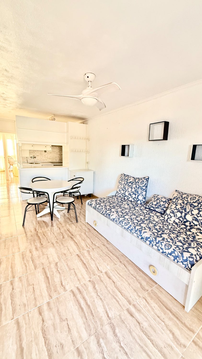 Apartamento con vistas al mar