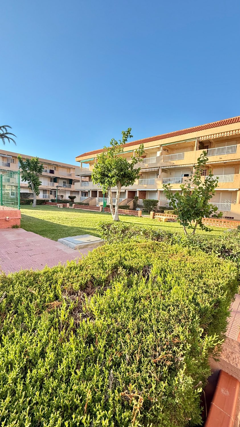 Apartamento con vistas al mar