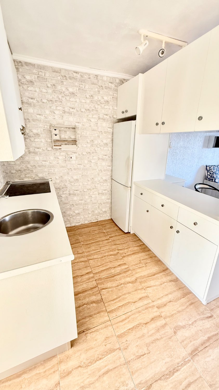 Apartamento con vistas al mar