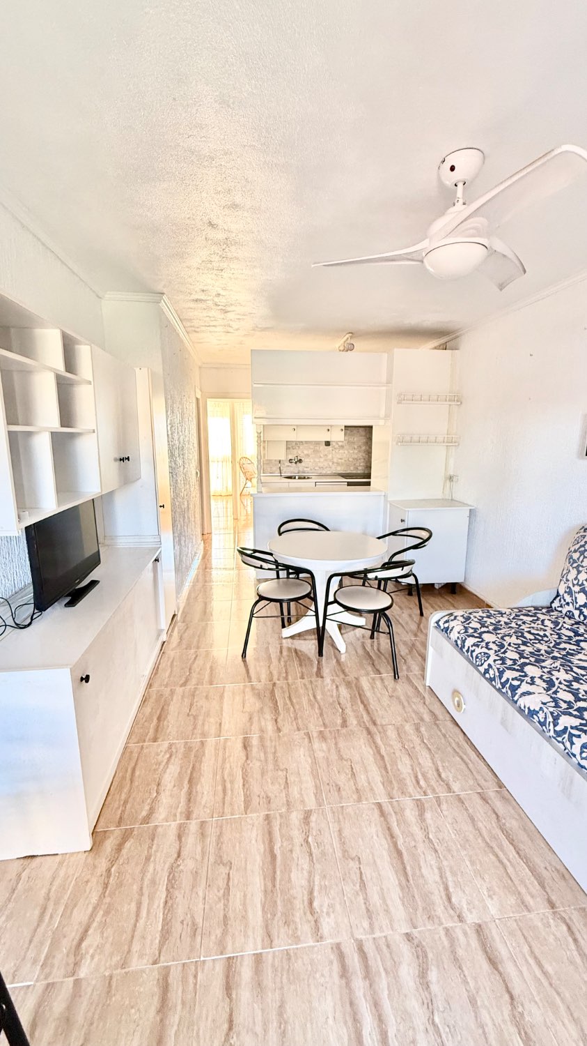 Apartamento con vistas al mar