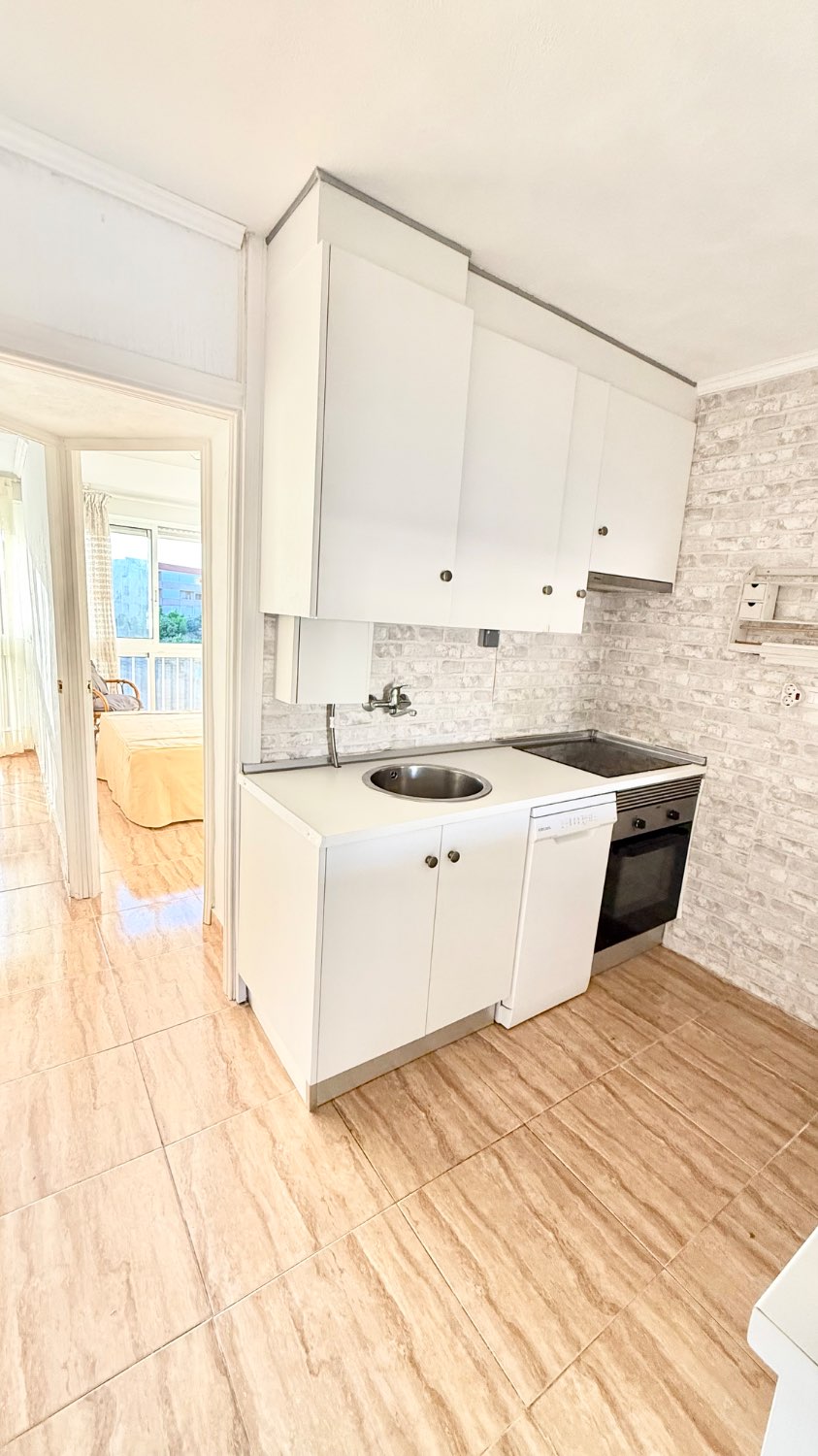 Apartamento con vistas al mar