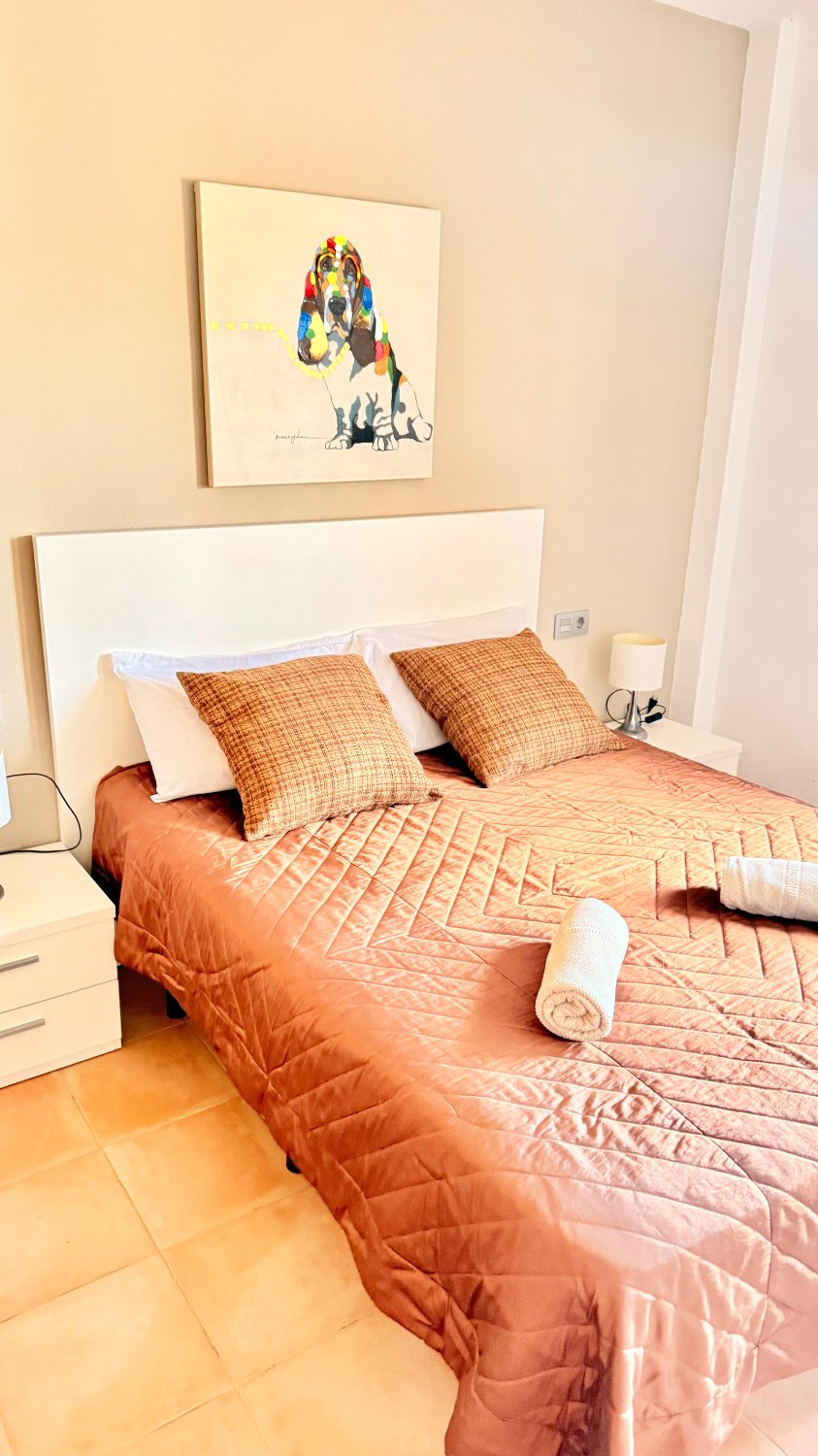 شقة للإيجار للشراء في La Puebla (Cartagena)