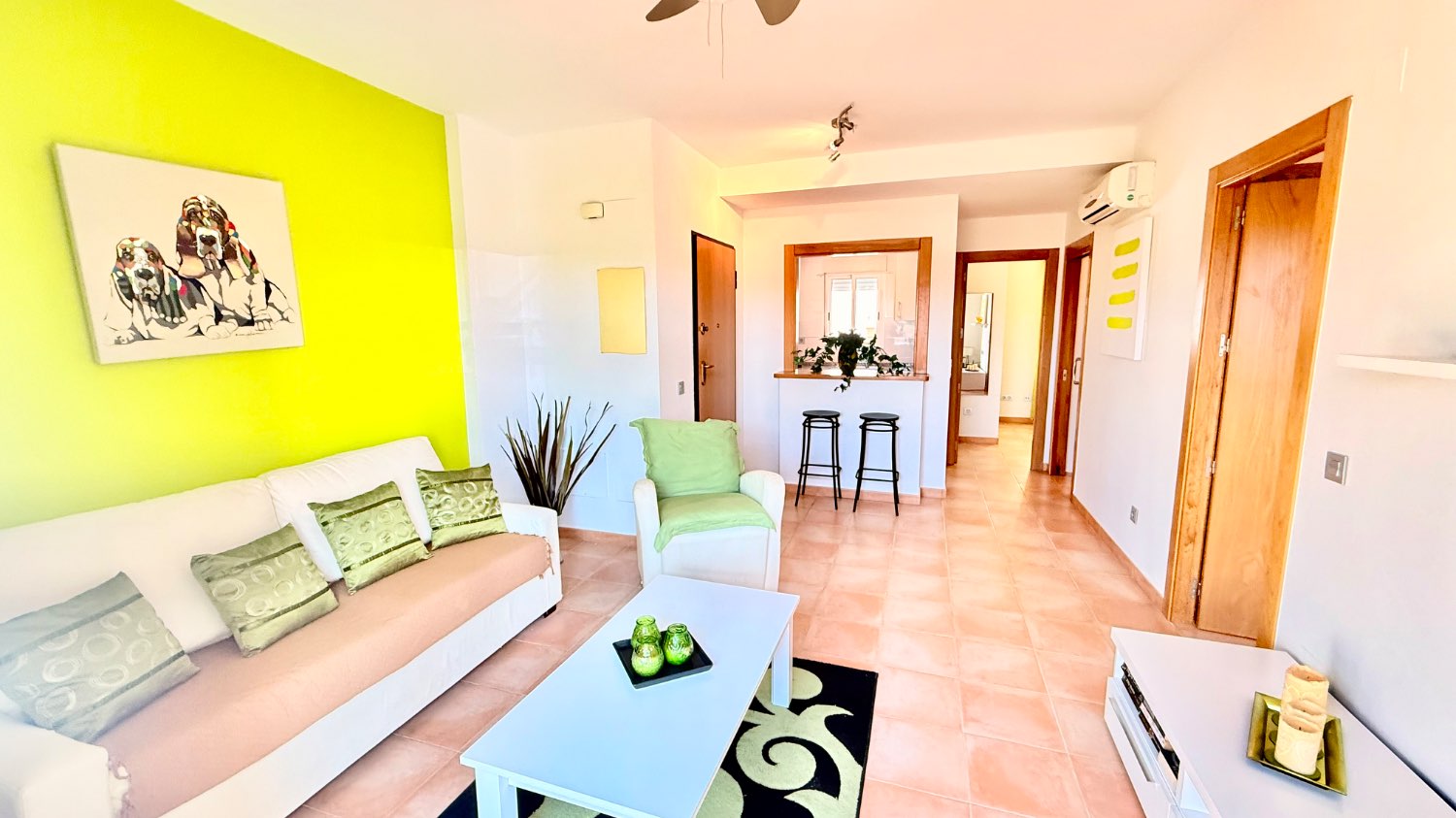 شقة للإيجار للشراء في La Puebla (Cartagena)