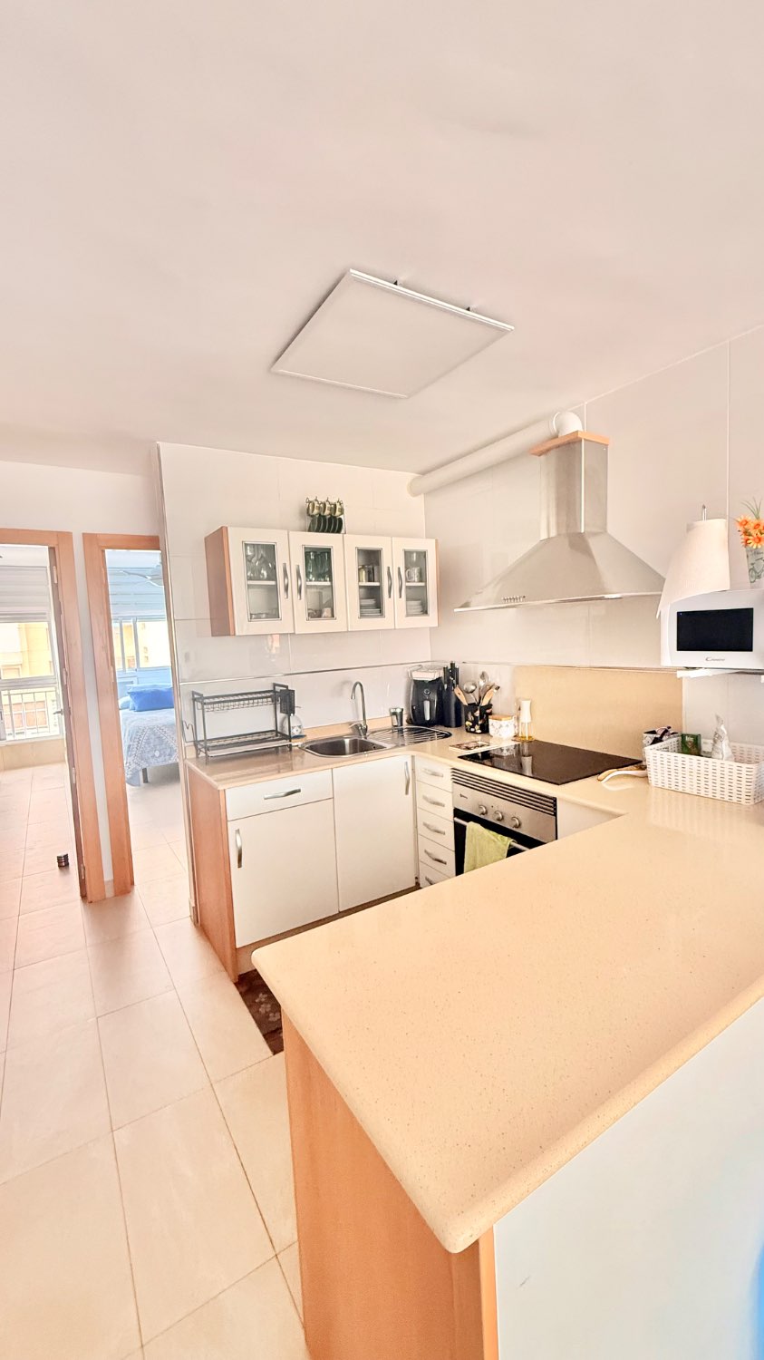 MODERNO APARTAMENTO REFORMADO