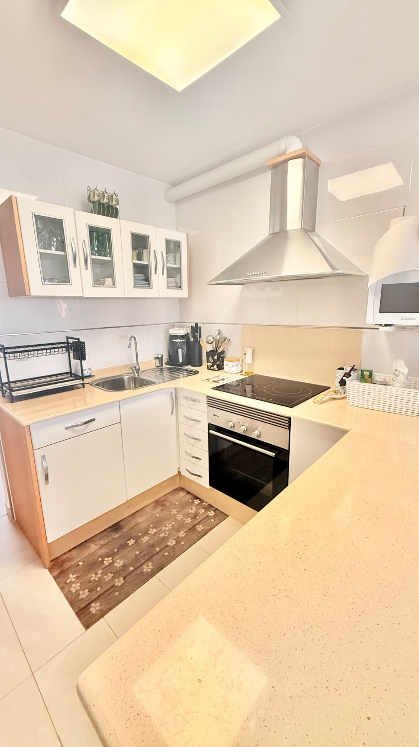 MODERNO APARTAMENTO REFORMADO