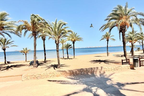 Vila v prodeji in Playa Honda-Playa Paraíso (Cartagena)