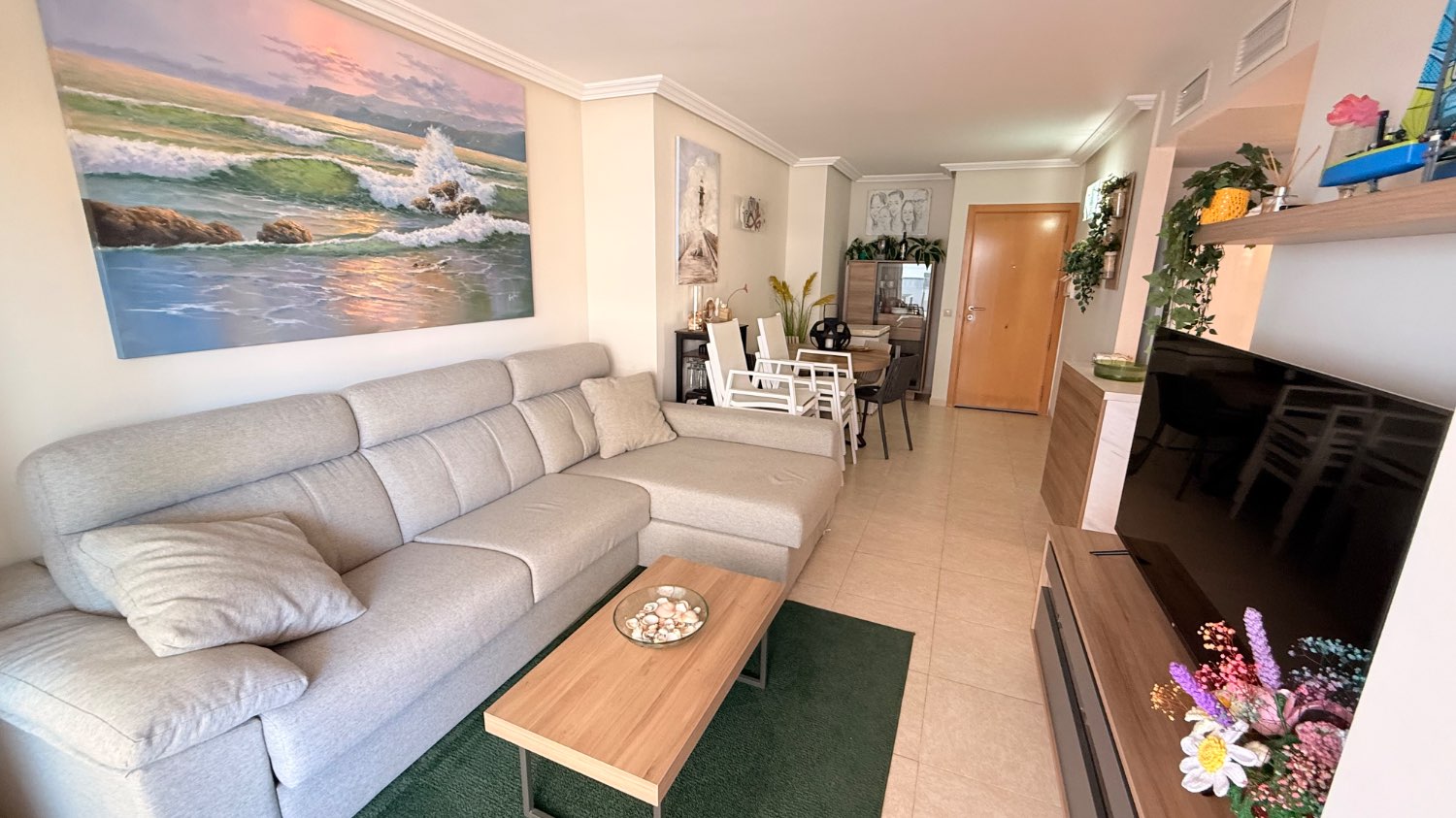 BEAUTIFUL FULLY EQUIPPED APARTMENT