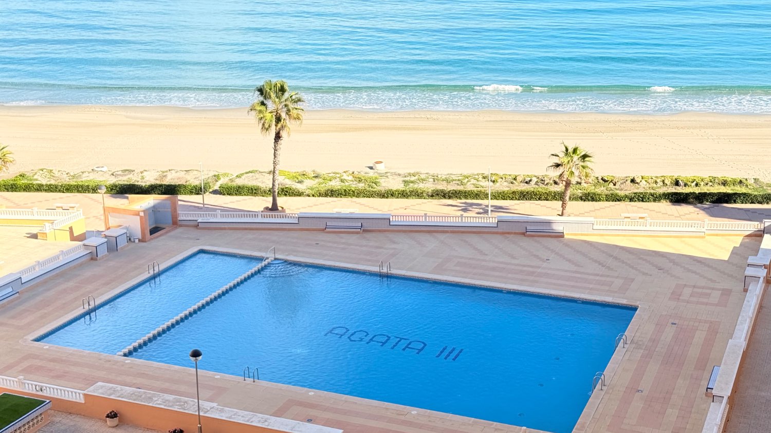 Apartmán v prodeji in Playa de las Gaviotas-El Pedrucho (La Manga del Mar Menor)