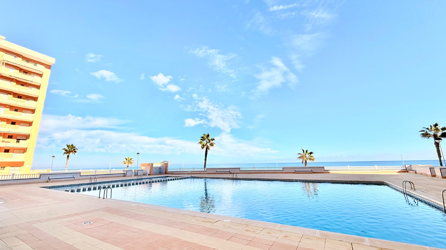 Apartmán v prodeji in Playa de las Gaviotas-El Pedrucho (La Manga del Mar Menor)