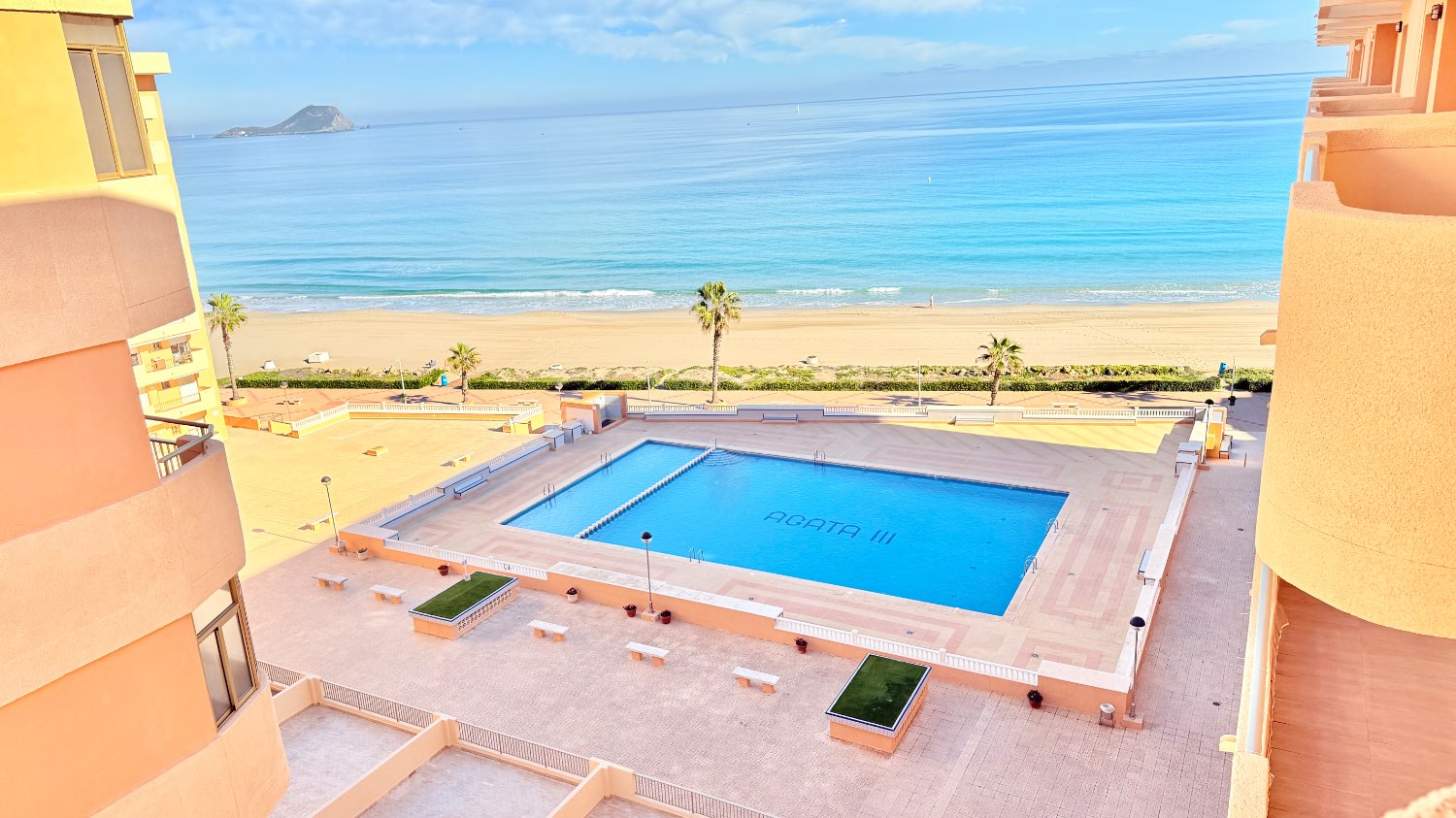 Apartmán v prodeji in Playa de las Gaviotas-El Pedrucho (La Manga del Mar Menor)