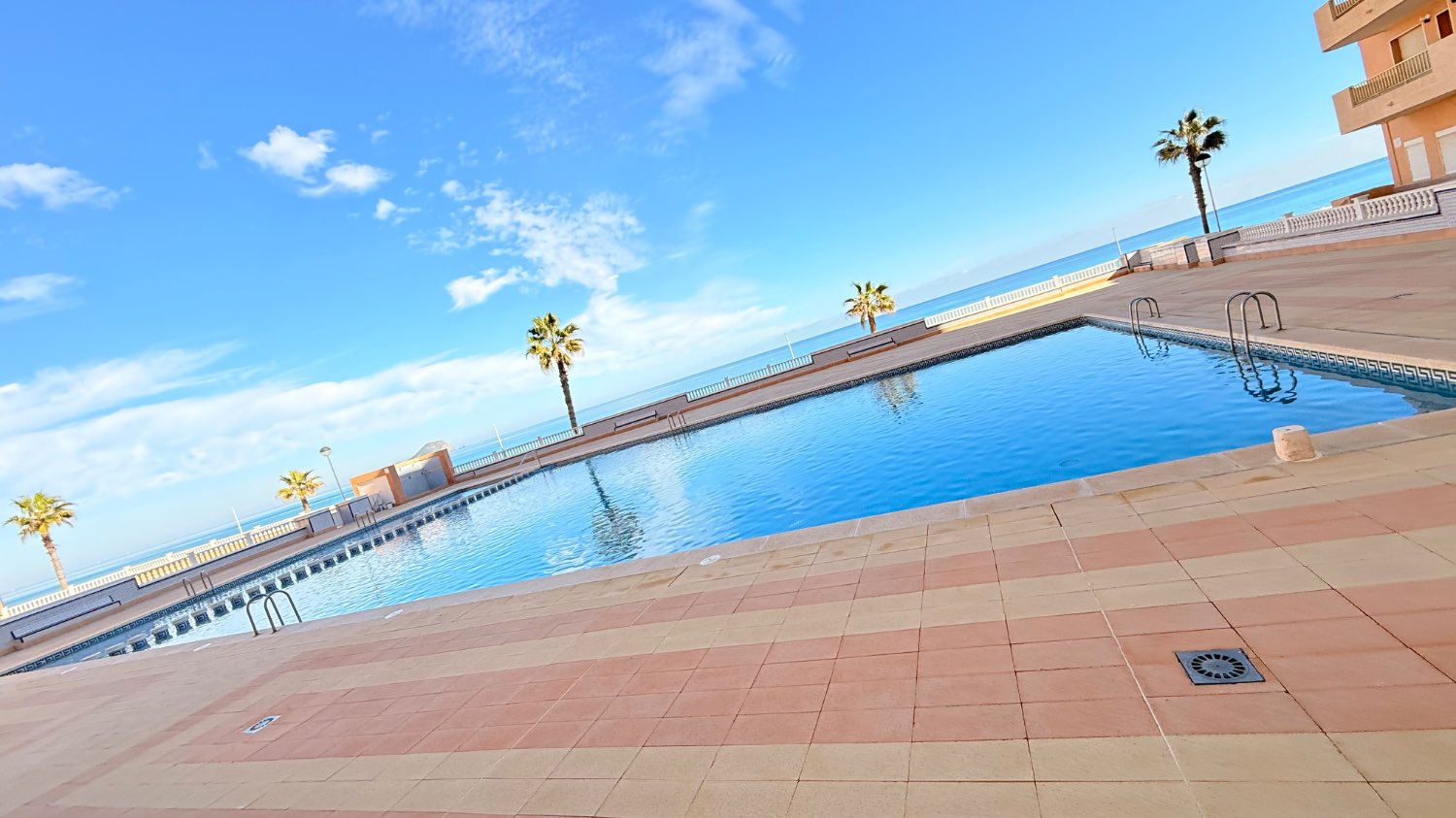 Apartmán v prodeji in Playa de las Gaviotas-El Pedrucho (La Manga del Mar Menor)