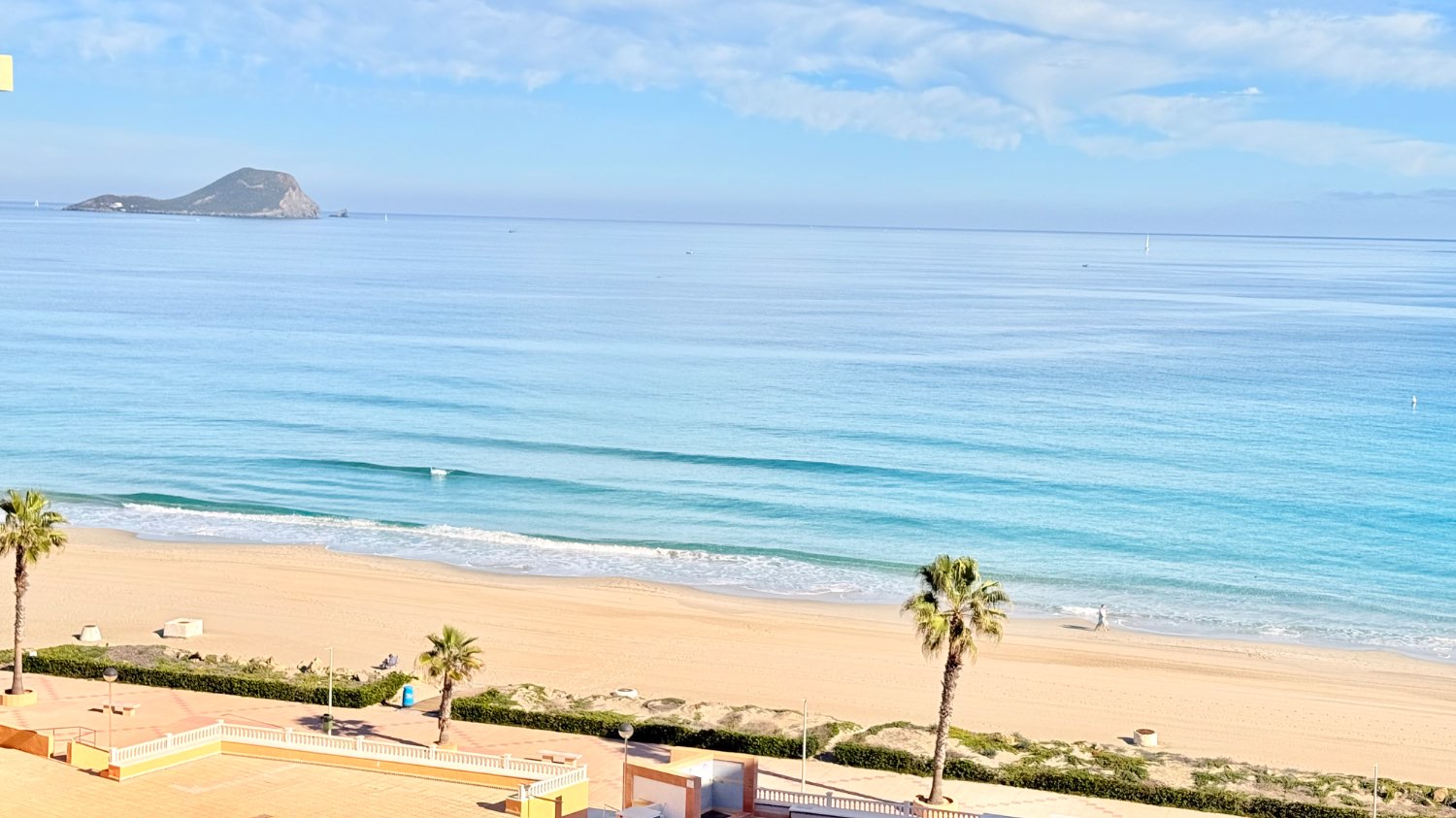 Apartmán v prodeji in Playa de las Gaviotas-El Pedrucho (La Manga del Mar Menor)