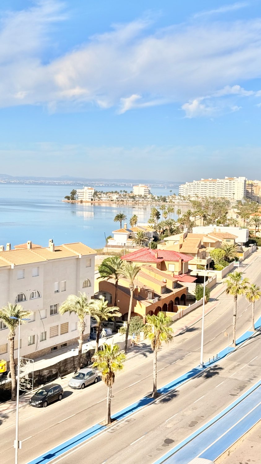Apartmán v prodeji in Playa de las Gaviotas-El Pedrucho (La Manga del Mar Menor)
