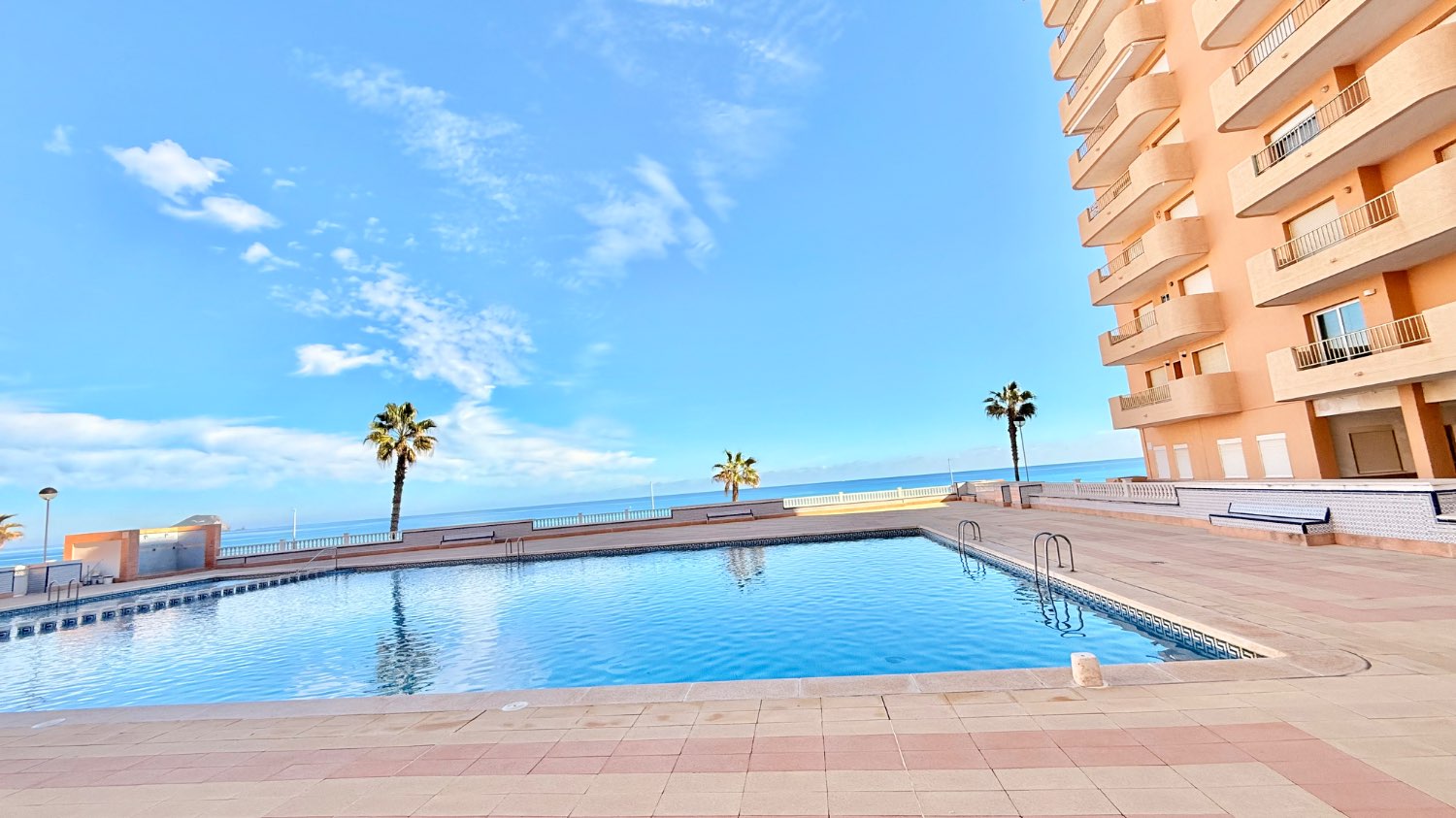 Apartmán v prodeji in Playa de las Gaviotas-El Pedrucho (La Manga del Mar Menor)