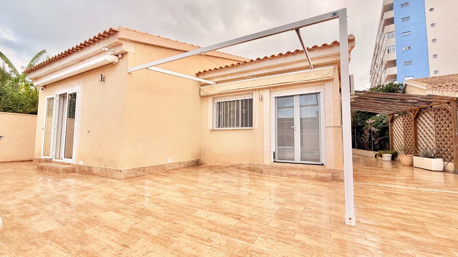 Txaleta salgai in Mar de Cristal-Cabo de Palos (Cartagena)