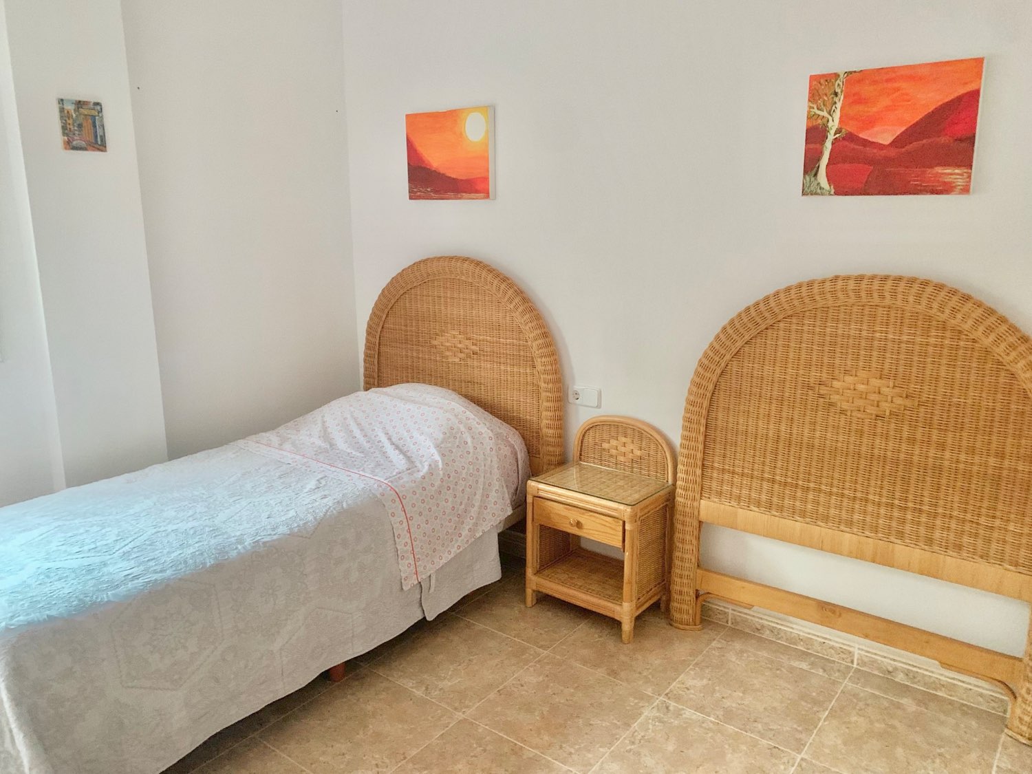 Txaleta salgai in Mar de Cristal-Cabo de Palos (Cartagena)