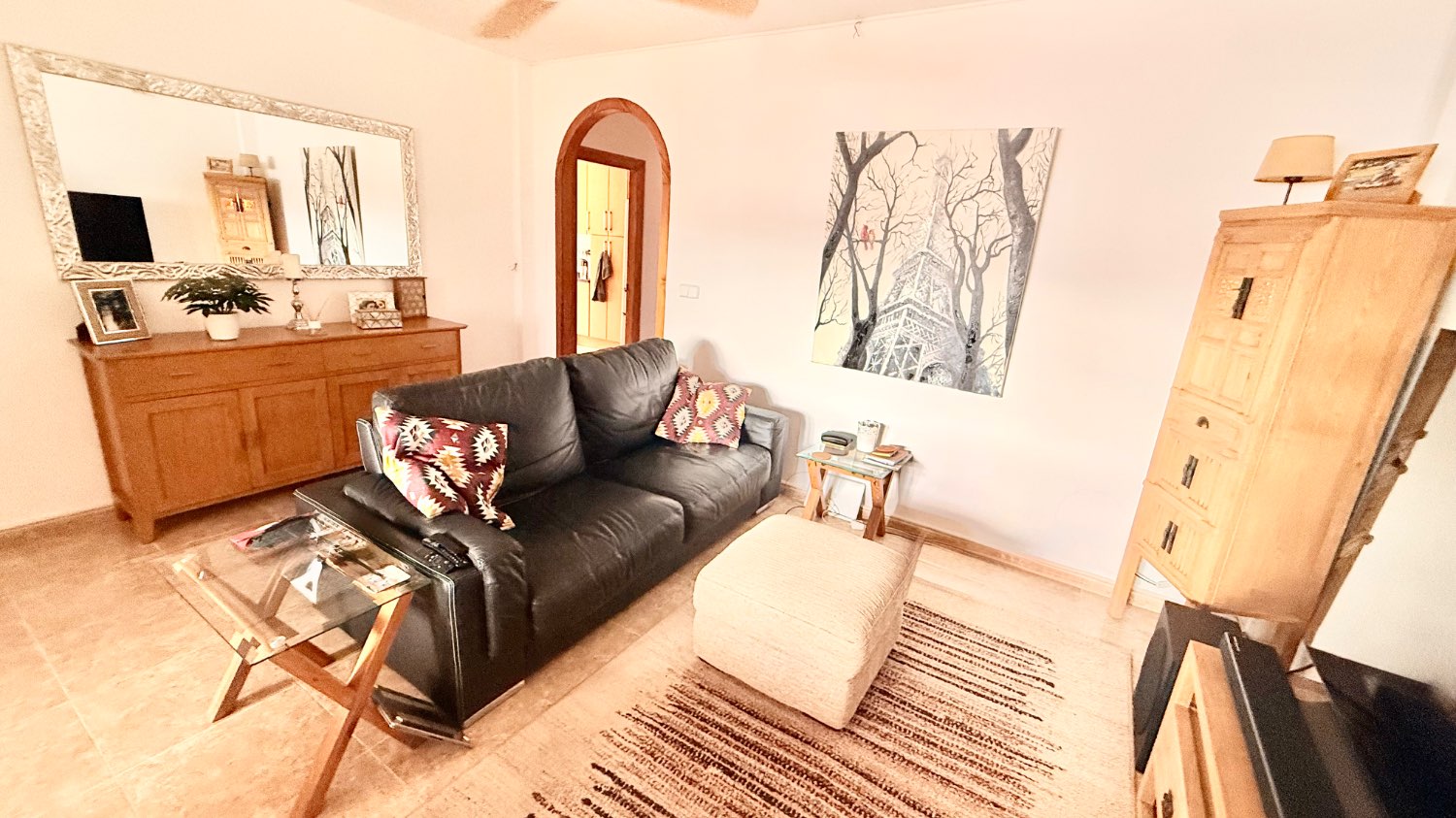 Txaleta salgai in Mar de Cristal-Cabo de Palos (Cartagena)