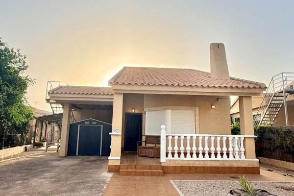 Chalet for sale in Mar de Cristal-Cabo de Palos (Cartagena)