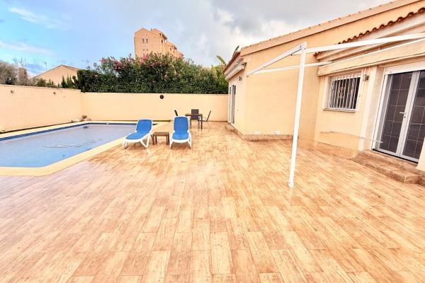 Txaleta salgai in Mar de Cristal-Cabo de Palos (Cartagen...