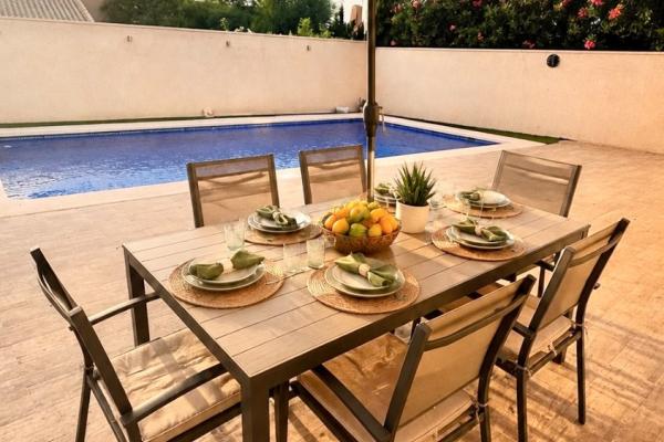 Chalet in vendita a Mar de Cristal-Cabo de Palos (Cartagena)