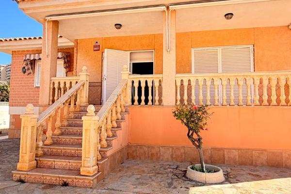 Chalet in vendita a Playa del Galán (La Manga del Mar Menor)