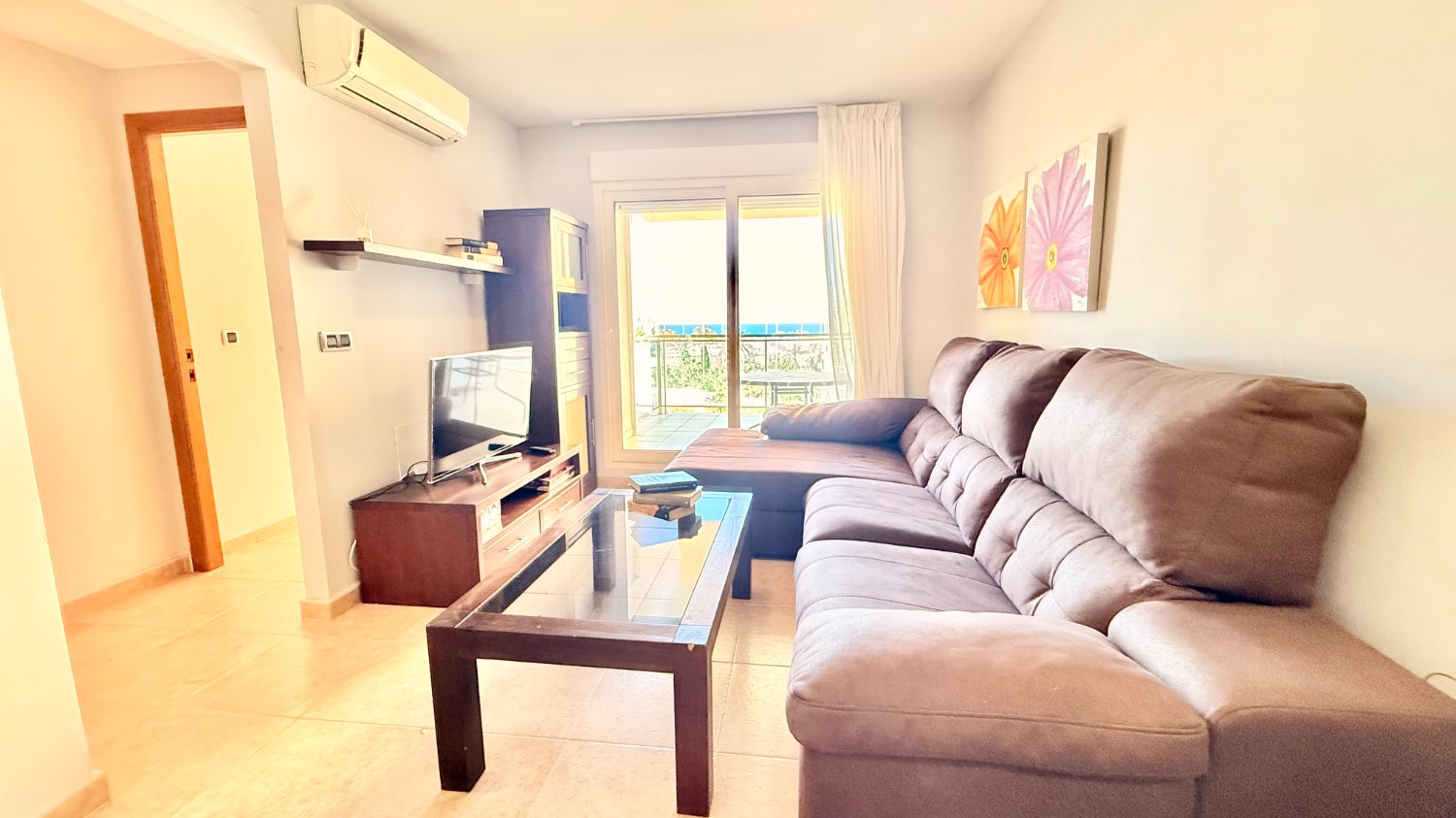 Pieni huoneisto myynnissä Playa del Esparto-Veneziola (La Manga del Mar Menor)