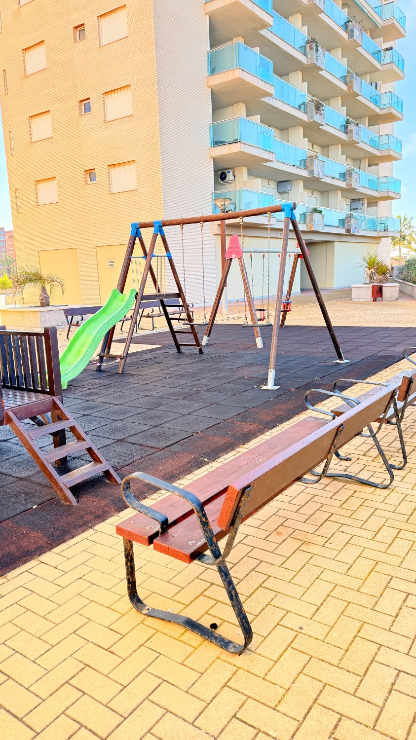 Pieni huoneisto myynnissä Playa del Esparto-Veneziola (La Manga del Mar Menor)