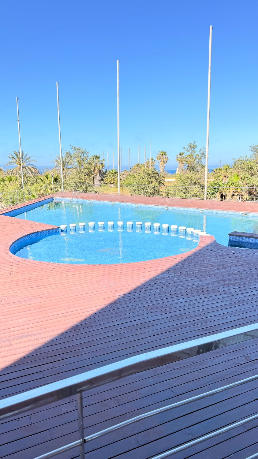 Pieni huoneisto myynnissä Playa del Esparto-Veneziola (La Manga del Mar Menor)