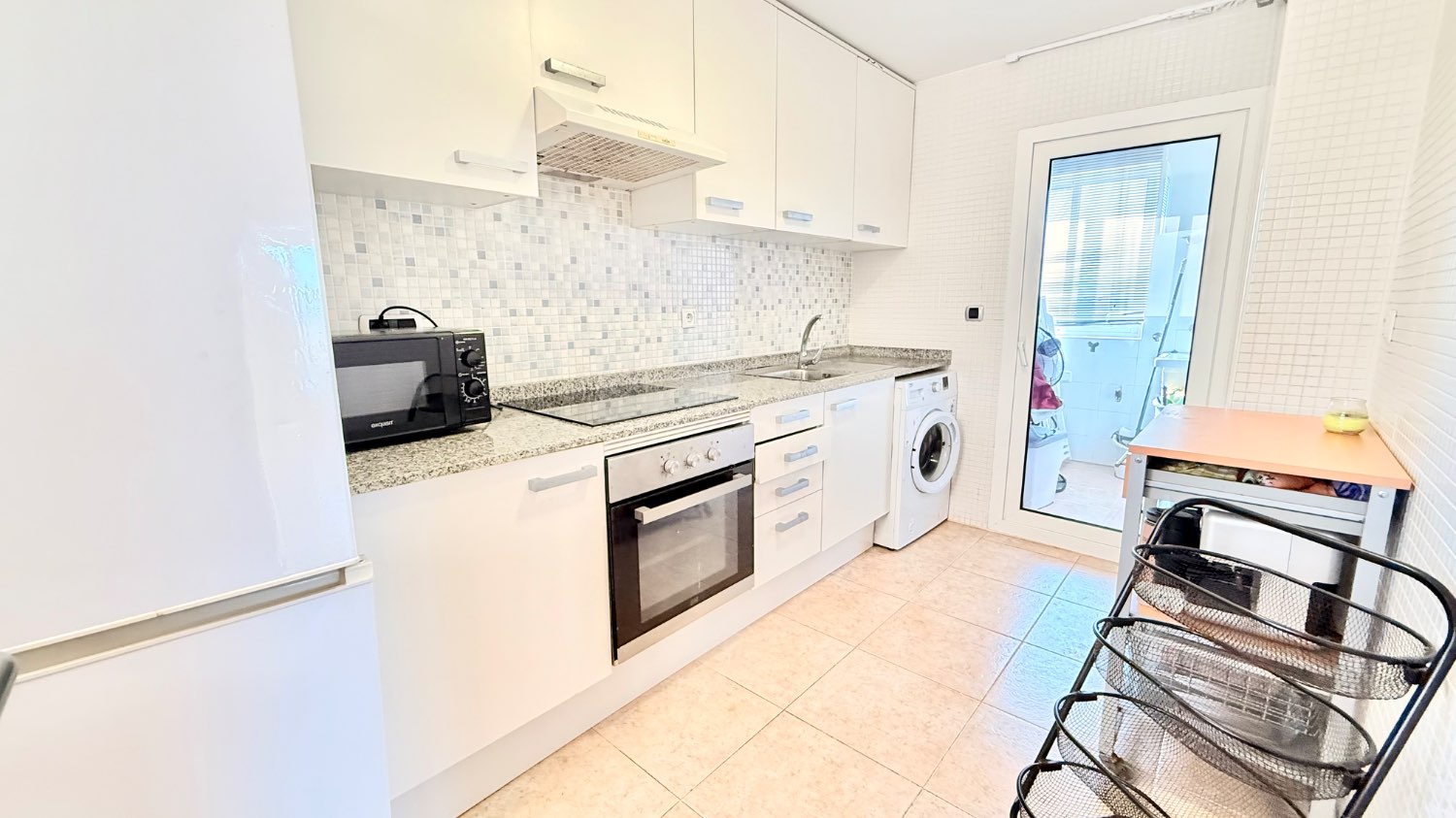 Pieni huoneisto myynnissä Playa del Esparto-Veneziola (La Manga del Mar Menor)