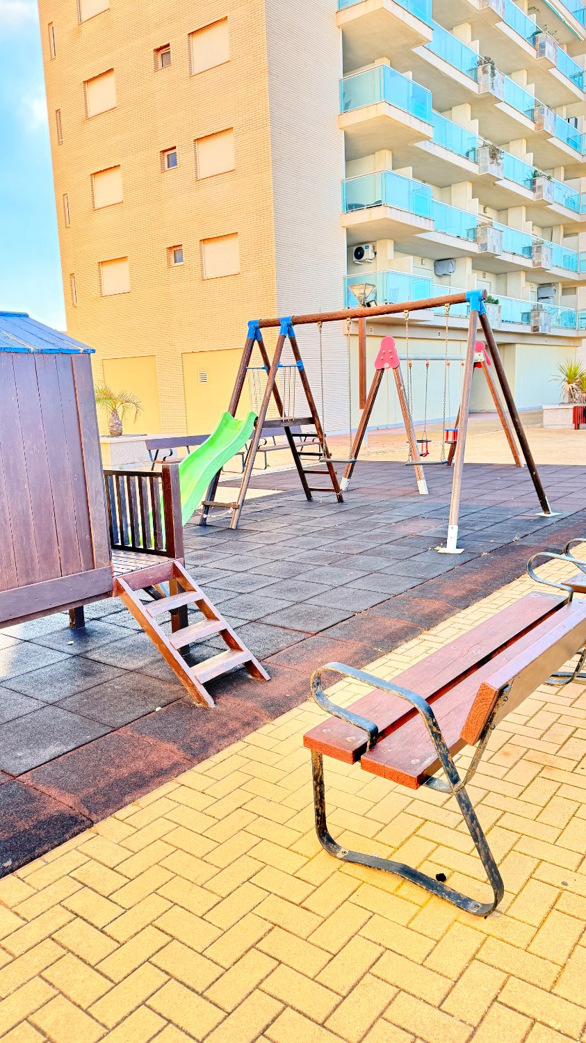 Pieni huoneisto myynnissä Playa del Esparto-Veneziola (La Manga del Mar Menor)