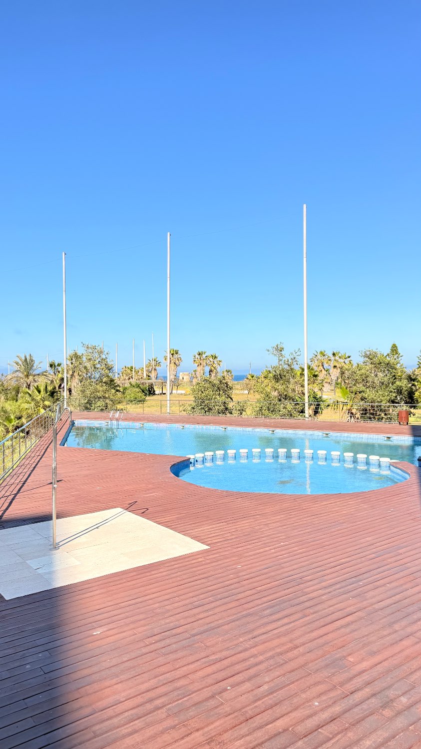 Pieni huoneisto myynnissä Playa del Esparto-Veneziola (La Manga del Mar Menor)