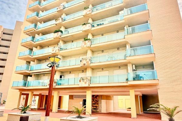 квартира в продаже в Playa del Esparto-Veneziola (La Manga del Mar Menor)