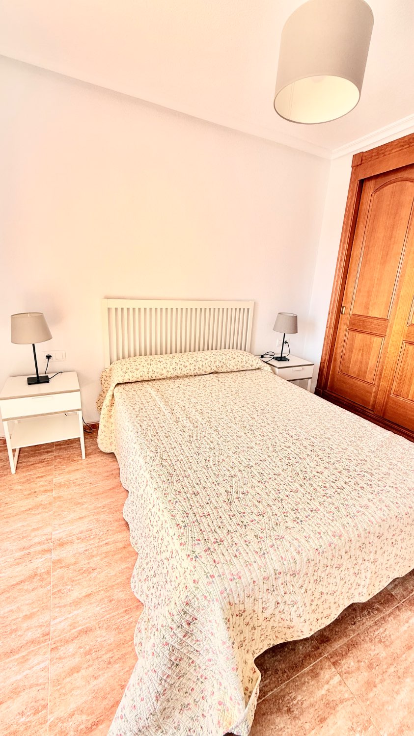 LUMINOSO APARTAMENTO CON PRECIOSAS VISTAS