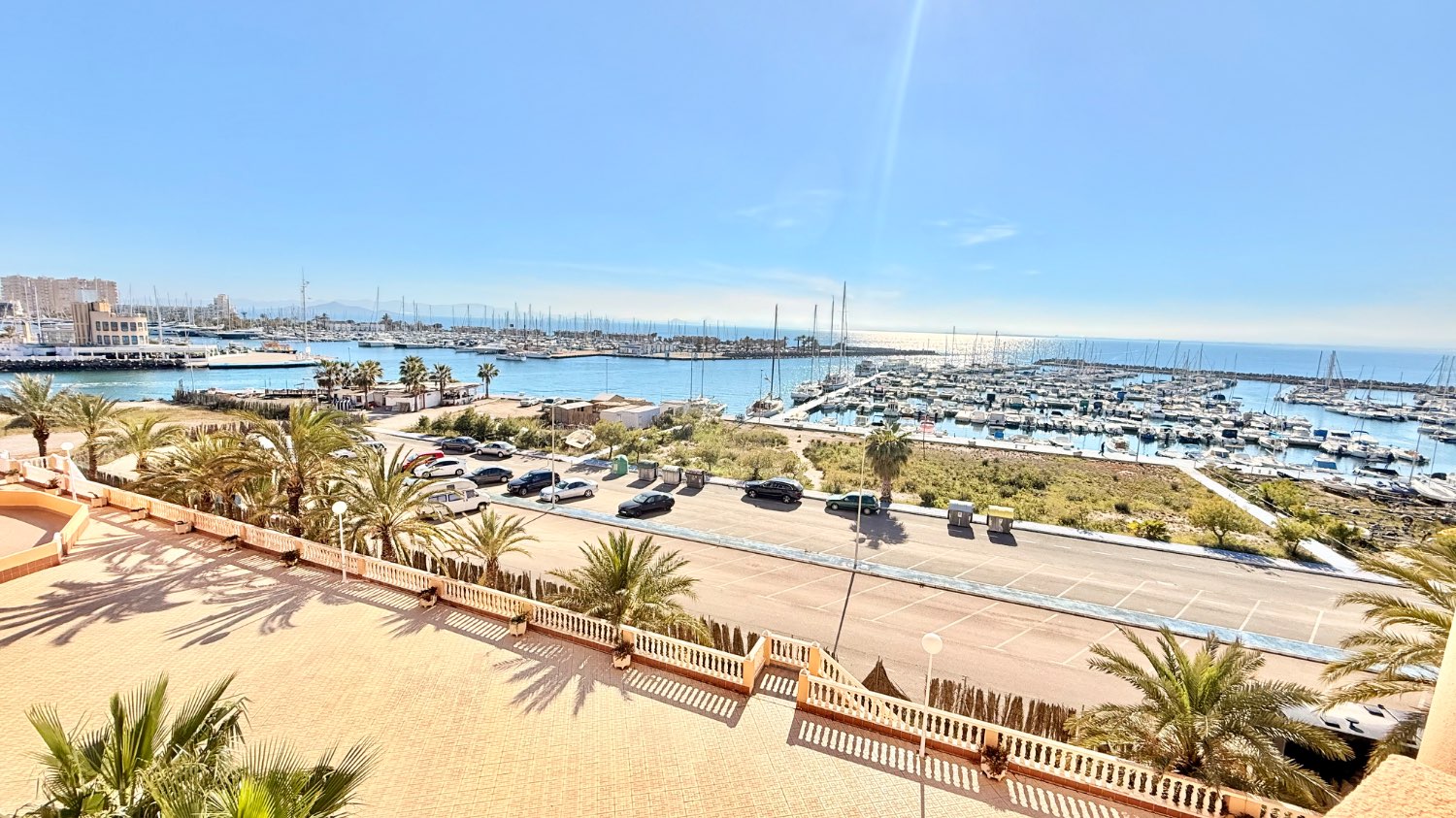 Pieni huoneisto myynnissä Playa del Esparto-Veneziola (La Manga del Mar Menor)