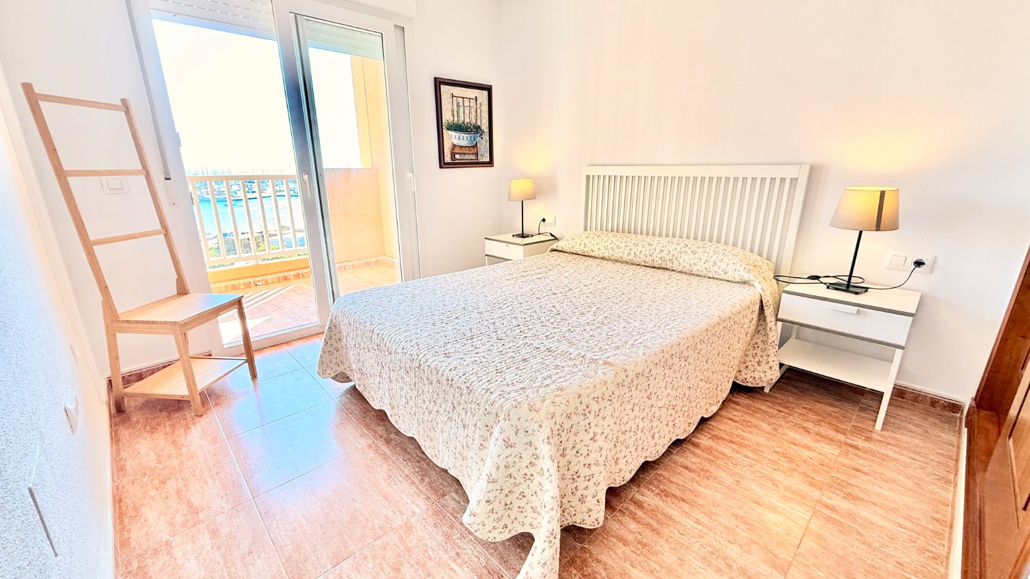 Pieni huoneisto myynnissä Playa del Esparto-Veneziola (La Manga del Mar Menor)