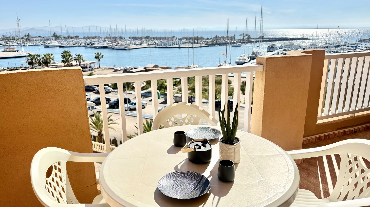 Pieni huoneisto myynnissä Playa del Esparto-Veneziola (La Manga del Mar Menor)