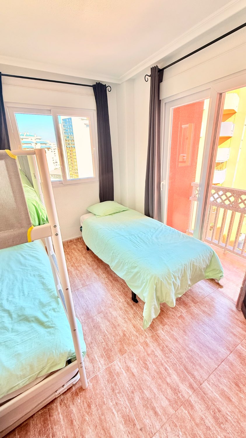 Pieni huoneisto myynnissä Playa del Esparto-Veneziola (La Manga del Mar Menor)