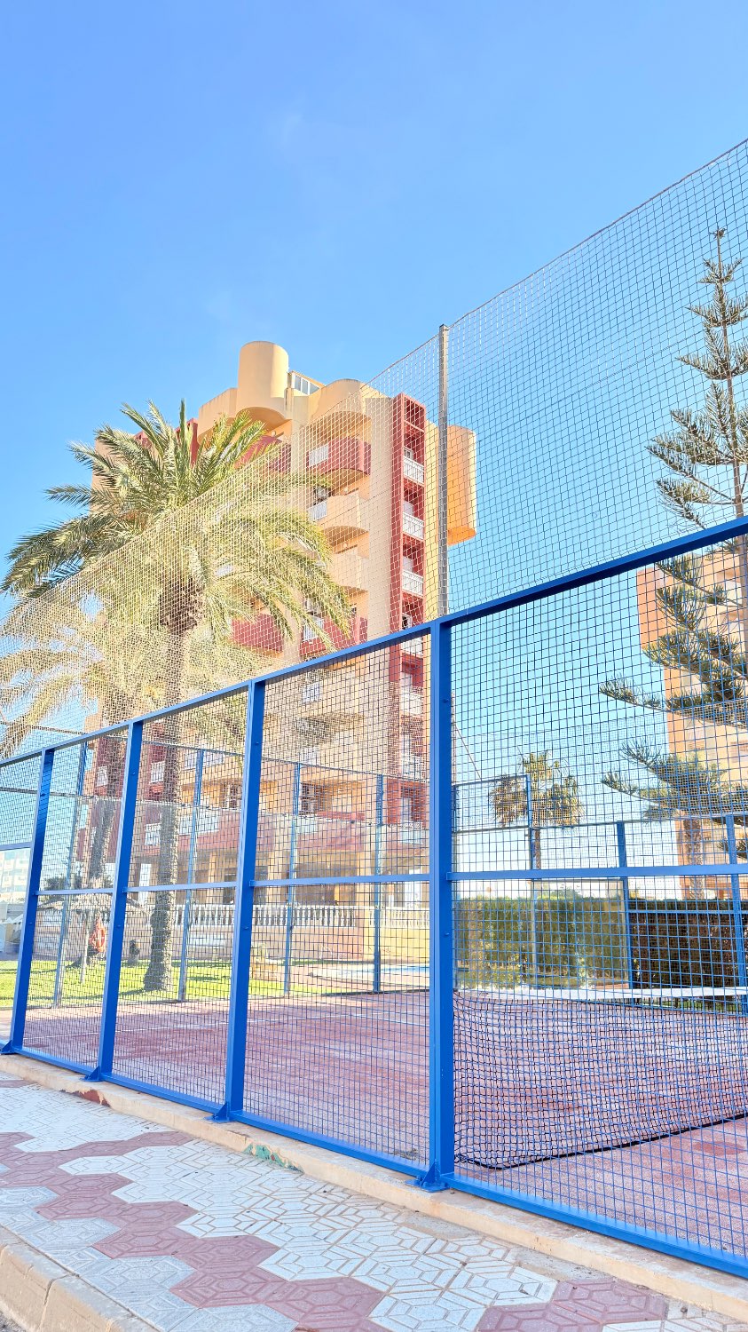 Pieni huoneisto myynnissä Playa del Esparto-Veneziola (La Manga del Mar Menor)