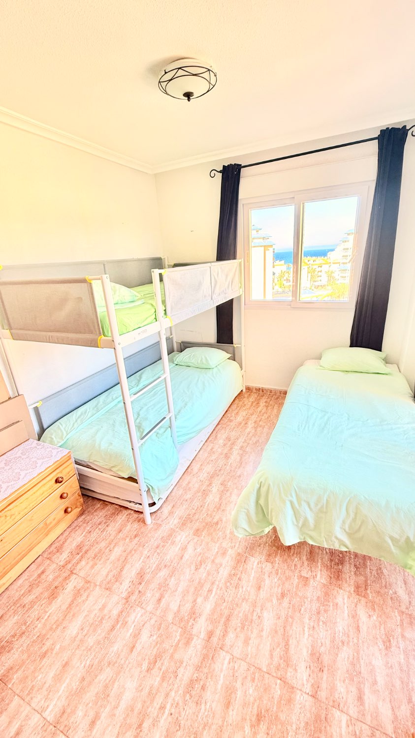 Pieni huoneisto myynnissä Playa del Esparto-Veneziola (La Manga del Mar Menor)