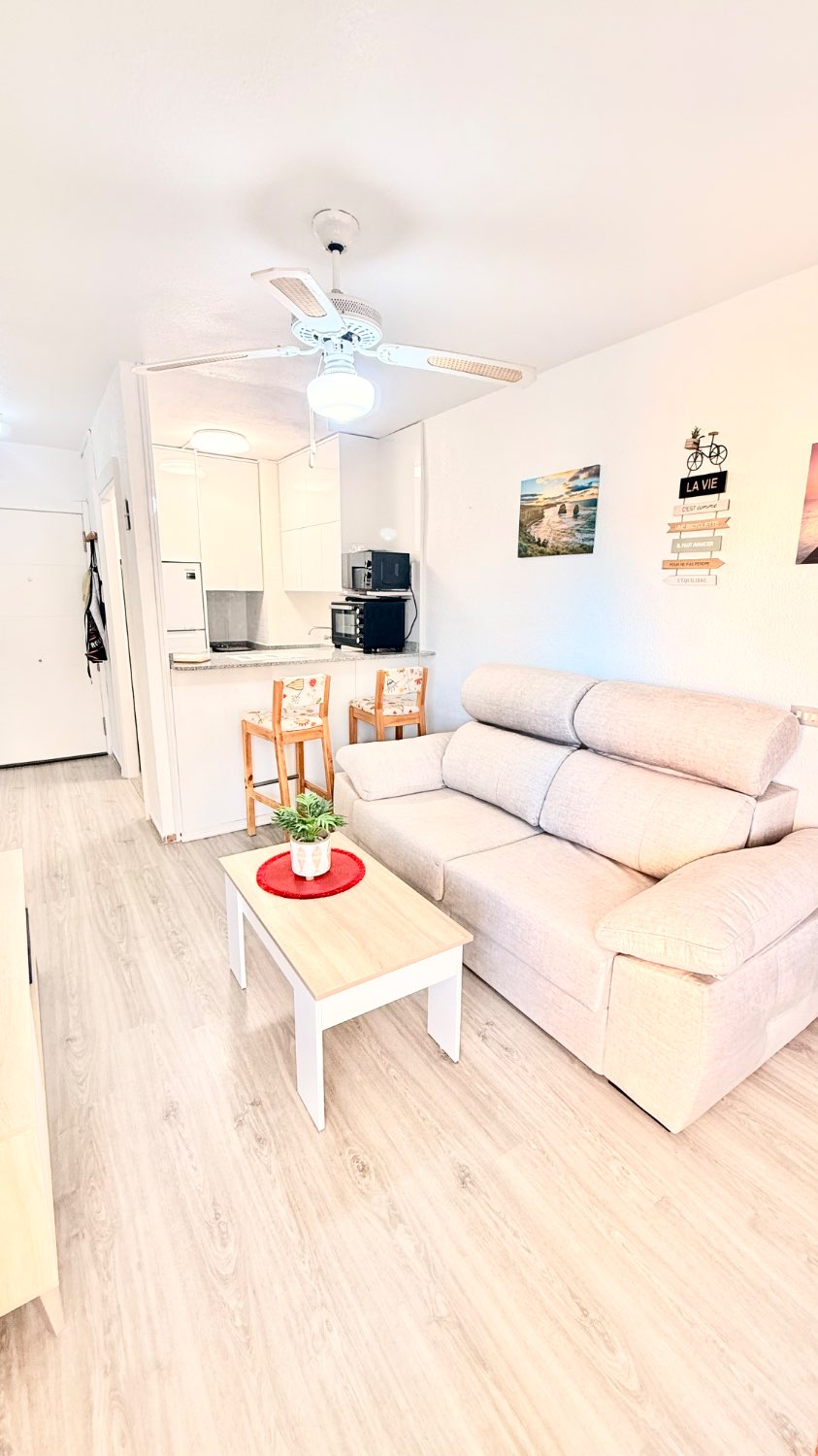 APARTAMENTO REFORMADO