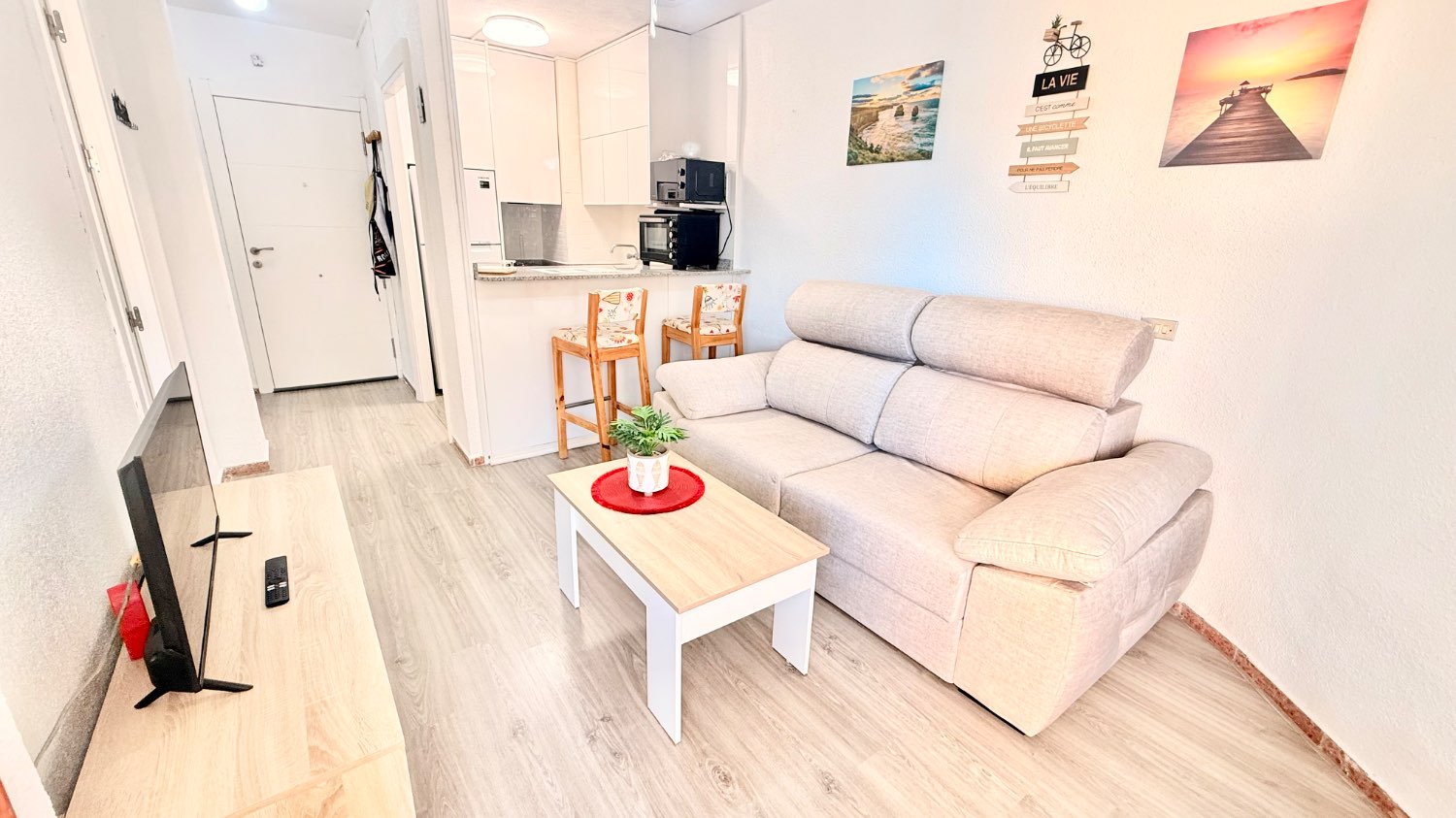 APARTAMENTO REFORMADO