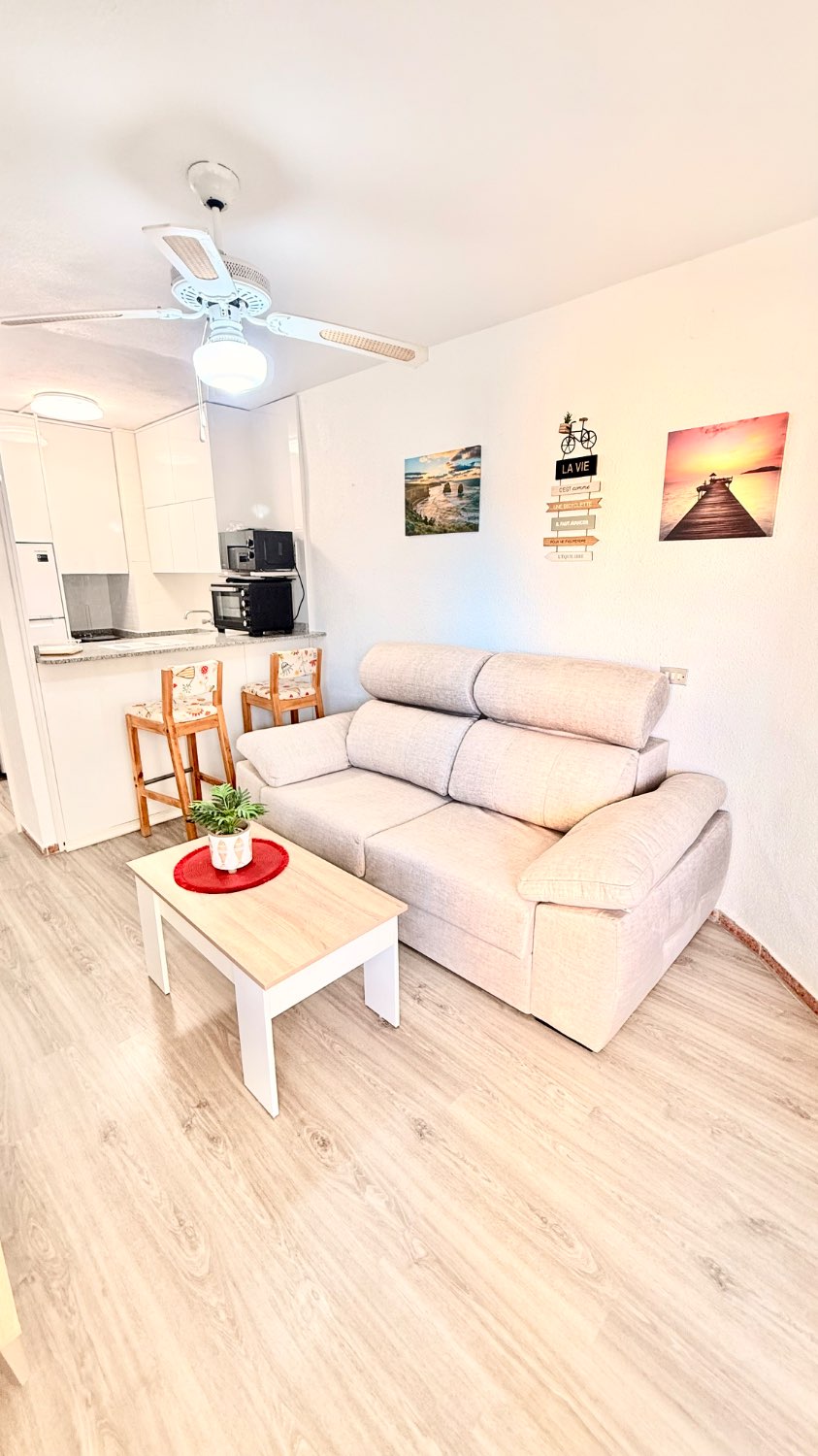 APARTAMENTO REFORMADO