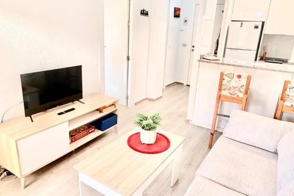 APARTAMENTO REFORMADO
