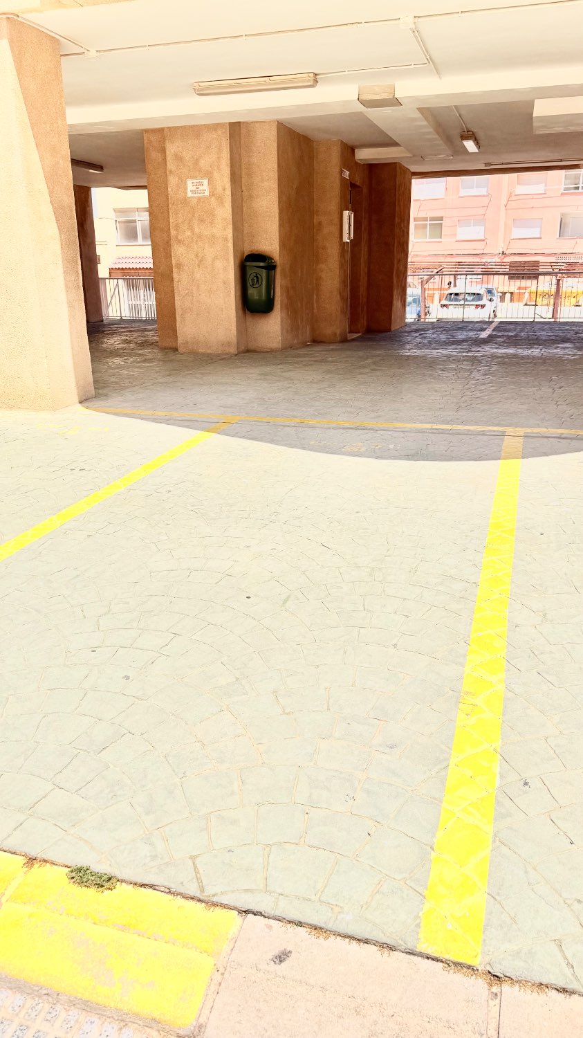 APPARTAMENTO SULLA PRIMA LINEA DEL MEDITERRANEO