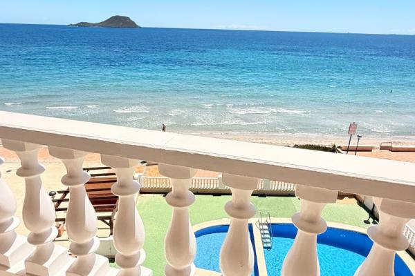 Appartamento in vendita a Playa de las Gaviotas-El Pedrucho (La Manga del Mar Menor)