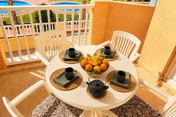 PRECIOSO APARTAMENTO EN RESIDENCIAL