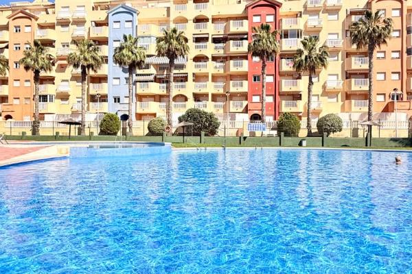 Apartamento en venta en Playa del Esparto-Veneziola (La Manga del Mar Menor)