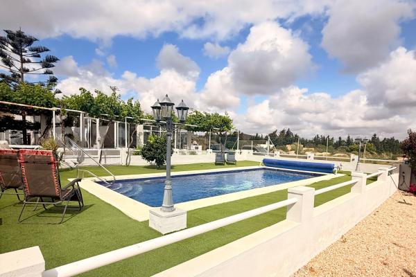 Вилла в продаже в El Algar-El Beal (Cartagena)