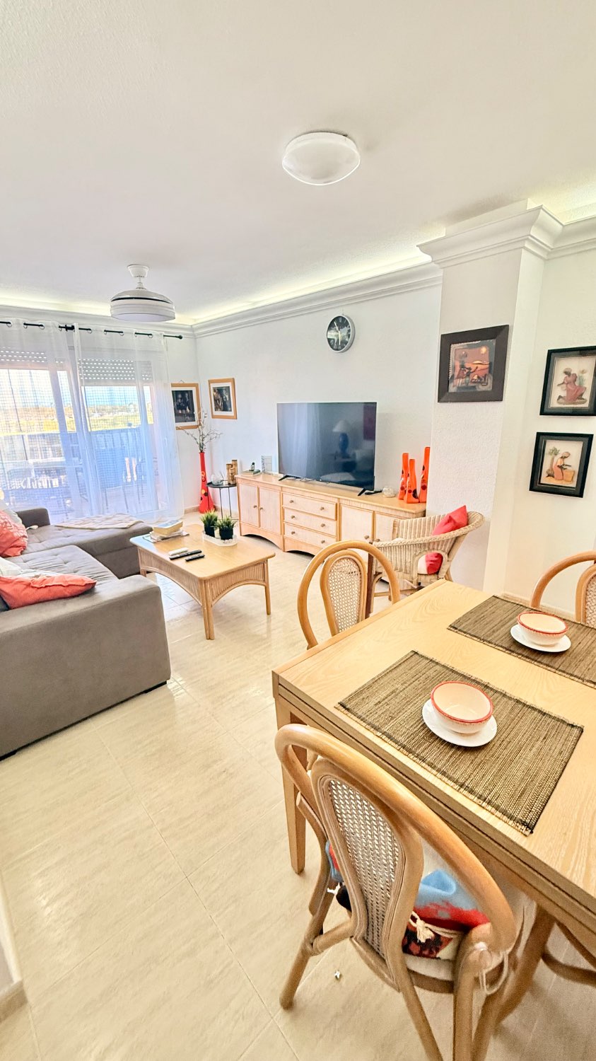 Apartmán v prodeji in La Manga del Mar Menor